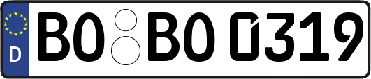 BO-BO0319