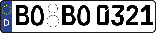 BO-BO0321