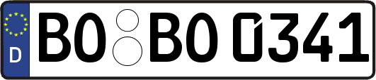 BO-BO0341