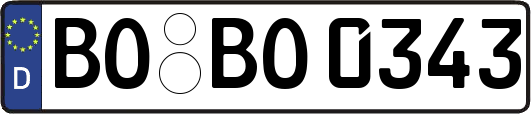 BO-BO0343