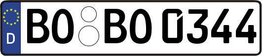 BO-BO0344