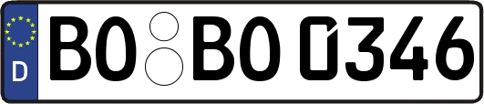 BO-BO0346