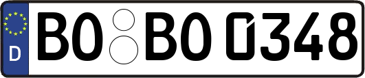 BO-BO0348