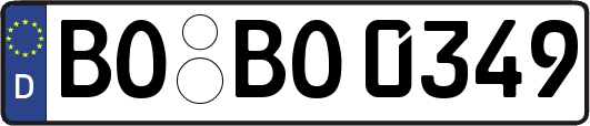 BO-BO0349