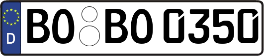 BO-BO0350