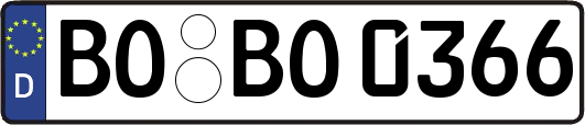 BO-BO0366