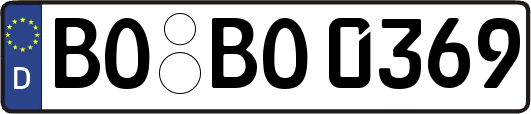 BO-BO0369