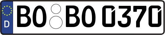 BO-BO0370