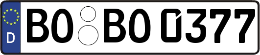 BO-BO0377