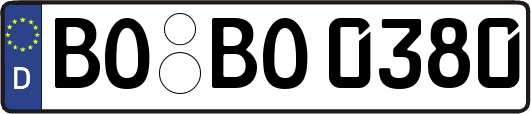 BO-BO0380