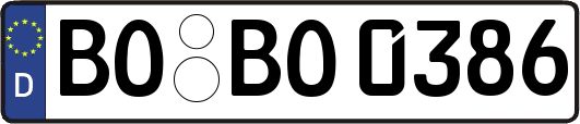 BO-BO0386