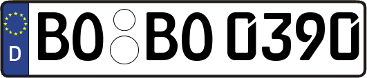 BO-BO0390