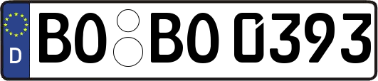 BO-BO0393