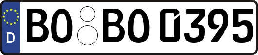 BO-BO0395