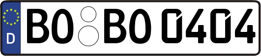 BO-BO0404