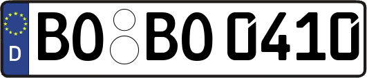 BO-BO0410