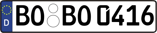 BO-BO0416