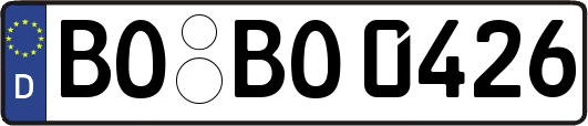 BO-BO0426