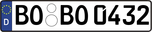 BO-BO0432