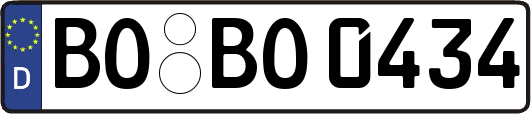 BO-BO0434