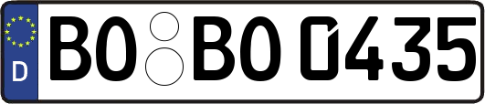 BO-BO0435