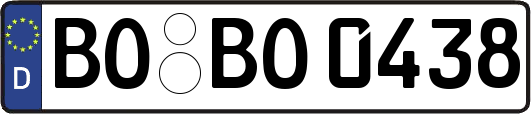BO-BO0438