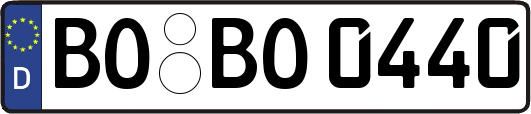 BO-BO0440