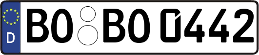 BO-BO0442