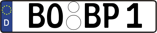 BO-BP1