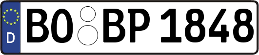 BO-BP1848