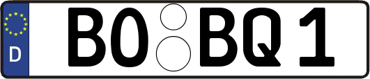 BO-BQ1