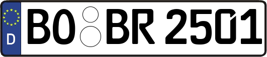 BO-BR2501