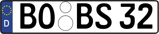 BO-BS32