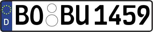 BO-BU1459