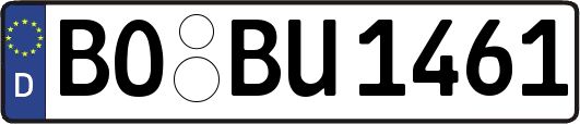 BO-BU1461