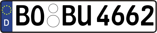 BO-BU4662