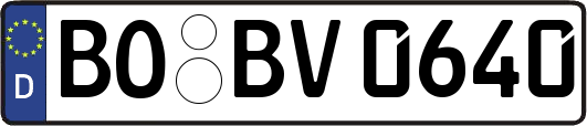 BO-BV0640