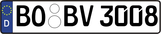 BO-BV3008