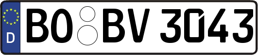 BO-BV3043
