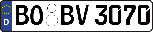 BO-BV3070