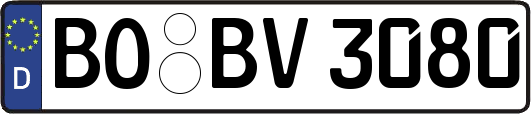 BO-BV3080