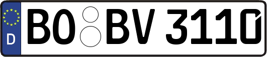 BO-BV3110