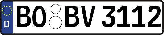 BO-BV3112