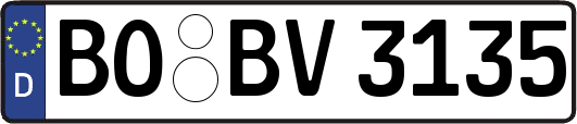 BO-BV3135