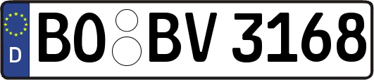 BO-BV3168