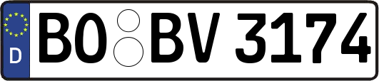 BO-BV3174