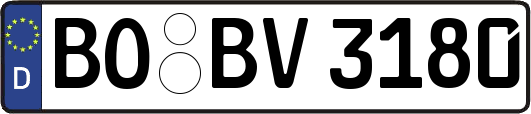 BO-BV3180