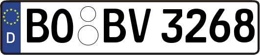 BO-BV3268