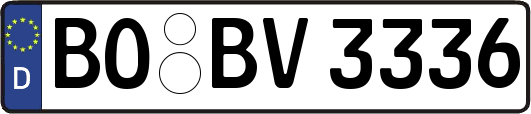 BO-BV3336