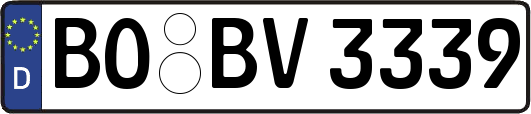 BO-BV3339